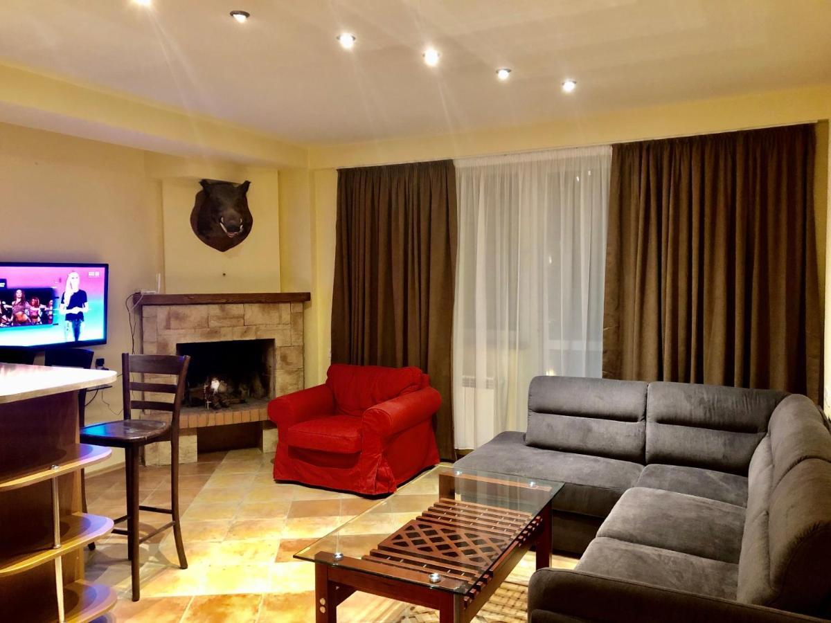 3-Room Apartment Nft Gudauri Penta 103 Exterior foto