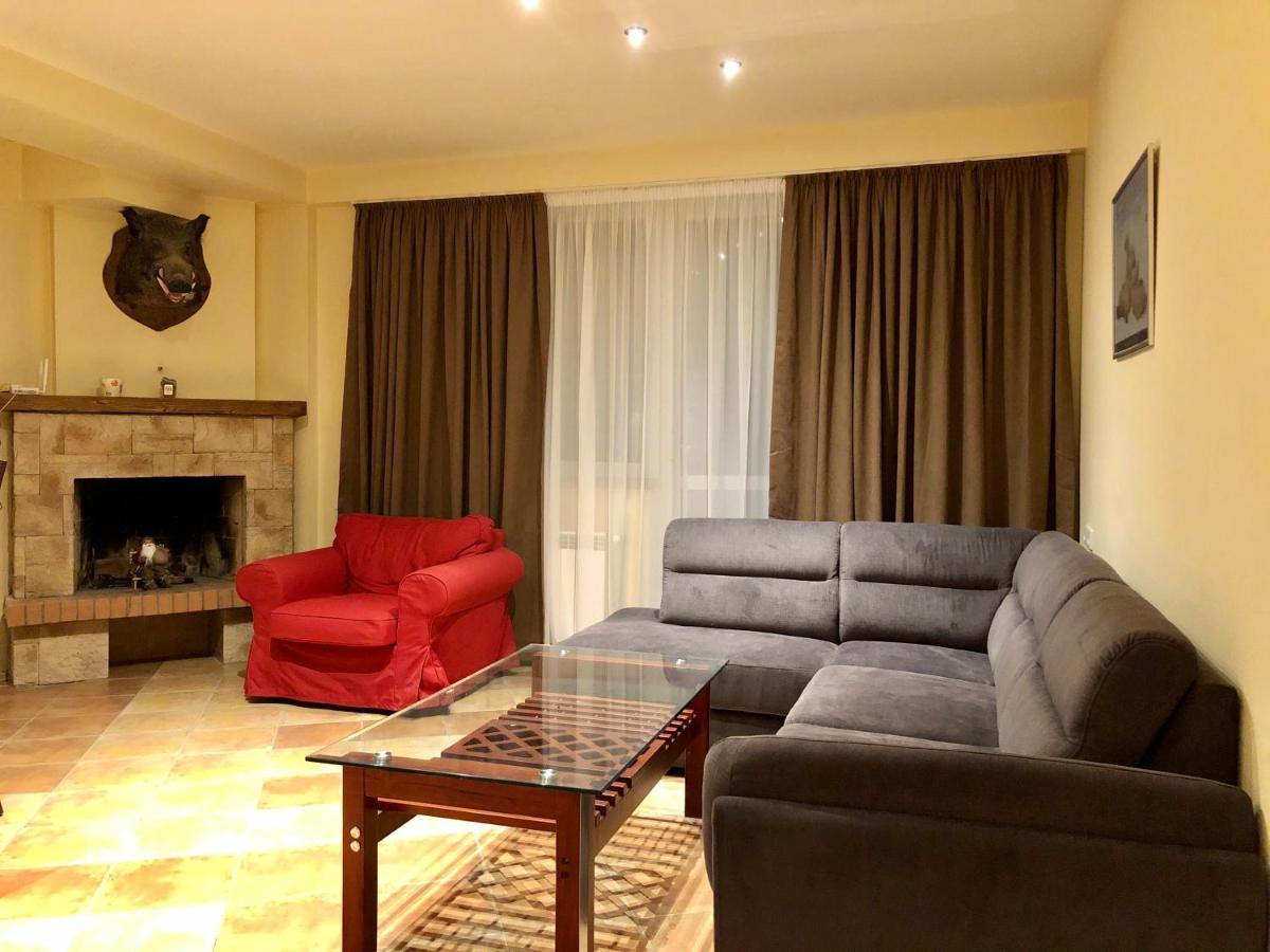 3-Room Apartment Nft Gudauri Penta 103 Exterior foto